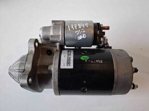 Foto 2ª: Motor de Arranque Ford Transit FT 100 2.5 CITY - LINE 101CV