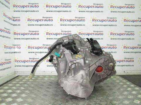 Foto 3ª: Caja Cambios Renault Megane K9K836 BERLINA III BERLINA 5P (2011)