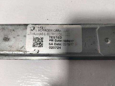 Foto 3ª: Elevalunas Eléctrico Delantero Izquierdo Chrysler Voyager 2.5 CRD EXECUTIVE 143CV [ENJ] (2001)