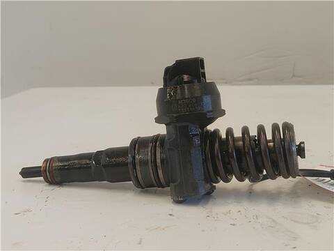 Foto 2ª: Inyectores Volkswagen Touareg 2.5 TDI R5 174CV 128KW [BAC] (2004)