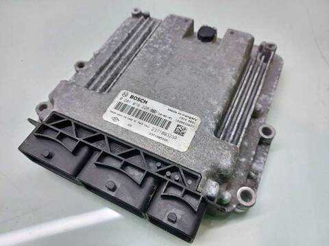 Foto 2ª: Centralita Motor ECU Renault Megane DYNAMIQUE 150CV 110KW III SPORT TOURER [M9R615] (2010)