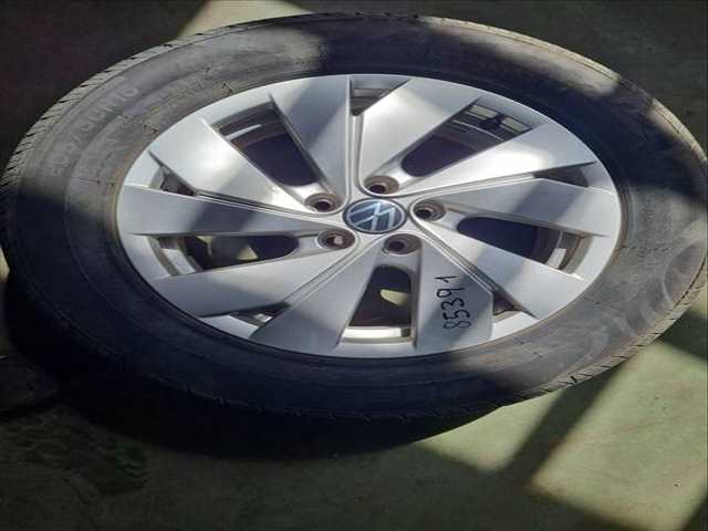 LLanta Chapa Volkswagen T-Cross 1.0 TSI 95CV 70KW