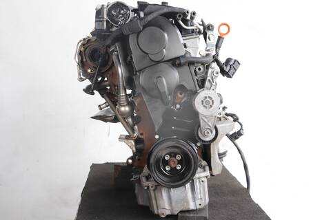 Foto 3ª: Motor Completo Volkswagen Eos BMM (2008)