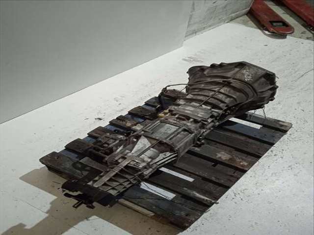 Foto 2ª: Caja Cambios Mercedes Clase E 180 3.0 BERLINA 188CV 138KW [M 103.983] (1988)