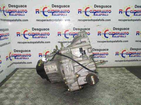 Foto 3ª: Caja Cambios Ford Probe KL (1992)