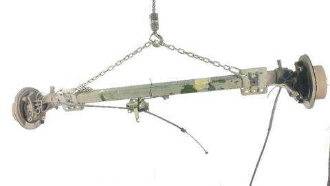 Puente Trasero Citroen Jumper 2.0 BLUEHDI 130