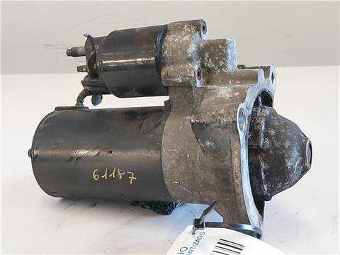 Motor de Arranque Peugeot 206 2.0 HDI 90 90CV 66KW