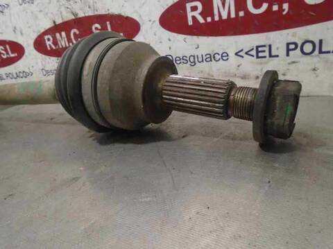 Foto 2ª: Transmision Delantera Izquierda Ford Fiesta AMBIENTE 68CV 50KW [F6JA] (2002)