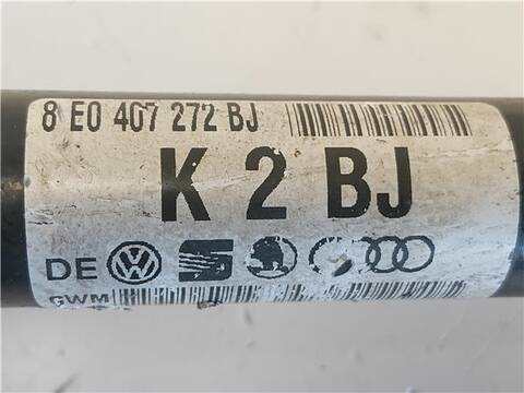Foto 2ª: Transmision Delantera Derecha Audi A4 2.5 TDI BERLINA 163CV 120KW [BCZ] (2004)