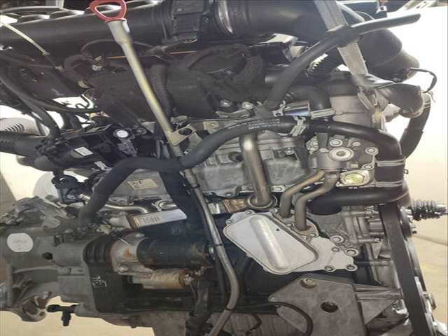 Foto 2ª: Motor Completo Mercedes Clase A 140 VERSION INDEFINIDA