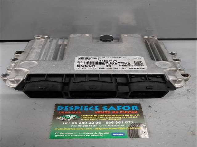 Centralita Motor ECU Ford Focus 1.6 D