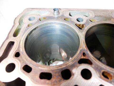 Bloque Motor Ford Transit 130 - 150 CV