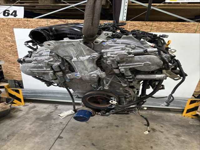 Foto 3ª: Motor Completo Nissan Murano 264CV 194KW [VQ35DE VQ35] (2020)