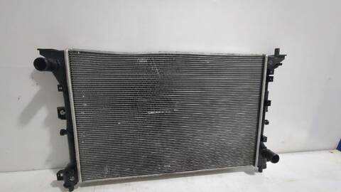 Foto 3ª: Radiador Motor Suzuki SX4 1.4 T ALLGRIP AKK 414) 140CV [K14C] (2013)