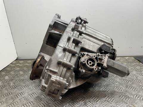 Foto 2ª: Caja Transfer Land Rover Discovery 276DT (2006)