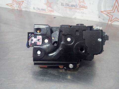 Foto 2ª: Cerradura Puerta Trasera Derecha Volkswagen Golf BERLINA (1997)