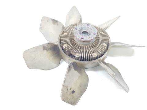 Foto 2ª: Ventilador Viscoso Motor Toyota Hilux DOUBLE CAB GX 4X4