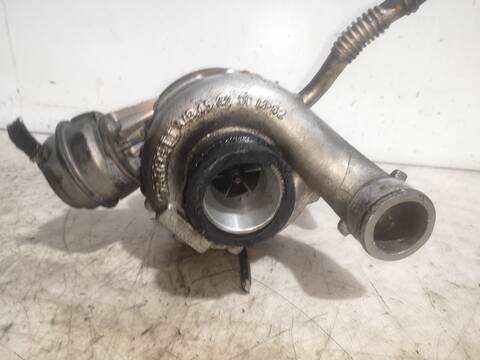 Turbocompresor Audi A4 AKE BERLINA