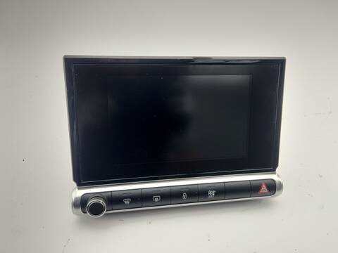 Pantalla Multifuncion Citroen C4 1.2 THP 110 110CV 81KW