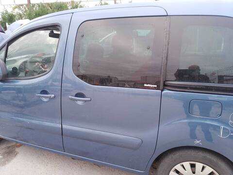 Puerta Lateral Corredera Izquierda Citroen Berlingo SX MULTISPACE 90CV 66KW