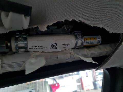 Airbag Cortina Delantero Izquierdo Ford Focus 1.0 ECOBOOST 125CV 92KW