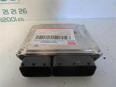 Centralita Motor ECU Bmw Serie 1 114 2.0 120D COUPE 177CV 130KW