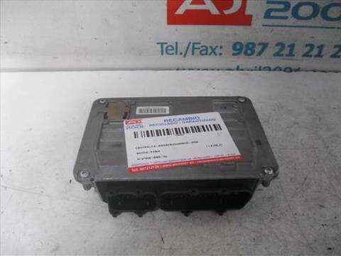 Foto 1ª: Centralita Motor ECU Skoda Fabia 1.2 60CV 44KW [BBM] (2008)