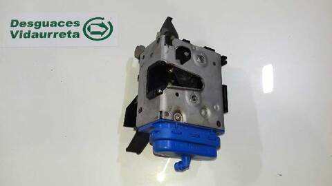 Cerradura Puerta Trasera Izquierda Audi A3 1.8 T AMBIENTE 150CV 110KW