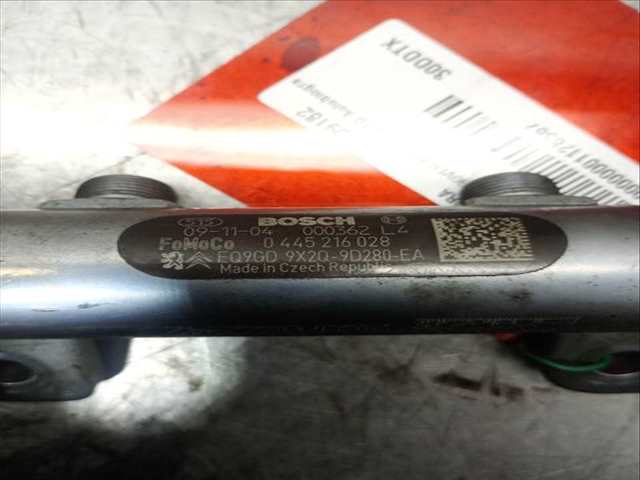 Foto 4ª: Rampa Inyectora Land Rover Range V6 TD AUTOBIOGRAPHY 245CV 180KW [30DDTX] (2011)