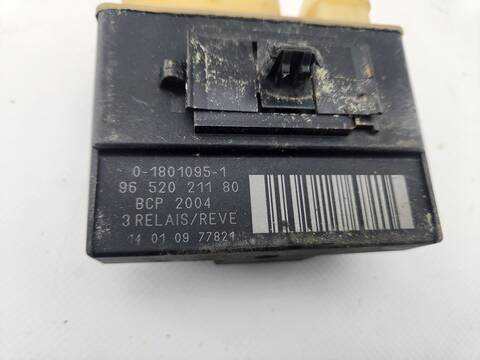Foto 3ª: Centralita Motor ECU Citroen C3 TONIC 68CV 50KW [8H01] (2014)