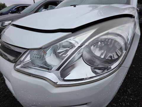 Faro Izquierdo Citroen C3 TONIC 82CV 60KW