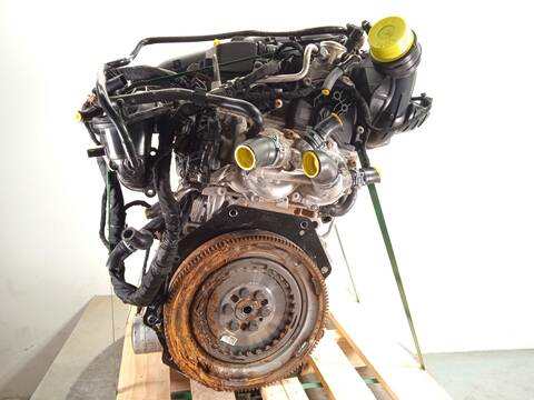 Foto 2ª: Motor Completo Seat Leon 1.0 TSI 110CV 81KW [DLAA] (2024)