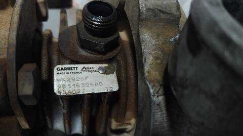 Turbocompresor Volvo S40 1.9 D 85KW) BERLINA 115CV