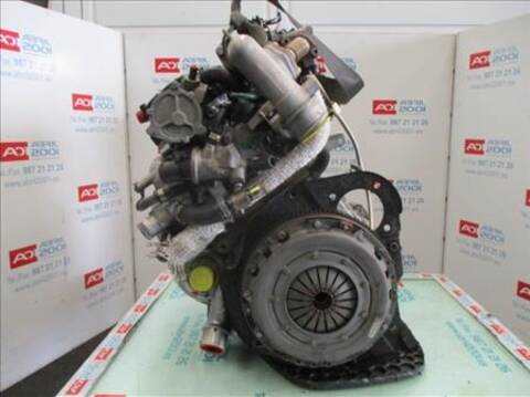 Foto 2ª: Motor Completo Fiat Punto 1.9 JTD SPORTING 188) [188 A7.000] (2002)