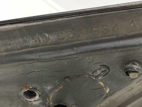 Foto 2ª: Retrovisor Derecho Seat Toledo 1.6 16V 105CV 77KW [BCB] (2003)