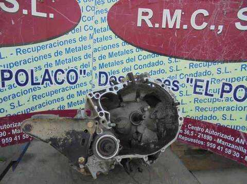 Caja Cambios Renault 19 78CV 57KW