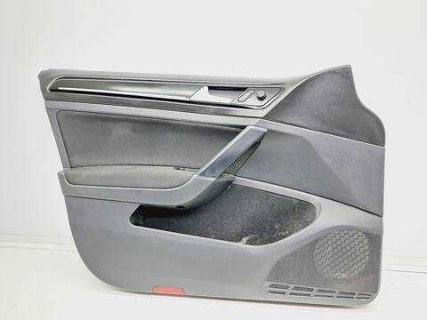 Tapizados Cartoneras Volkswagen Golf 2.0 TSI 230CV 169KW