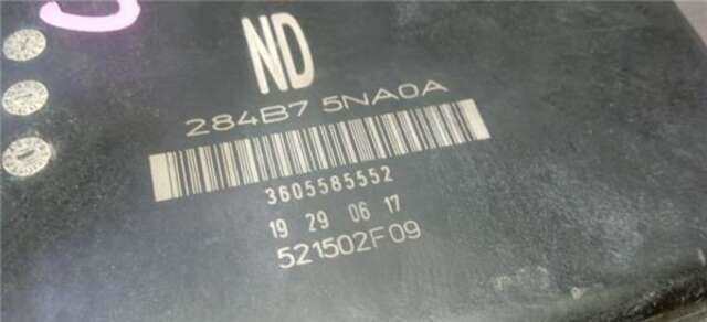 Caja Reles Fusibles Nissan Qashqai 2.0