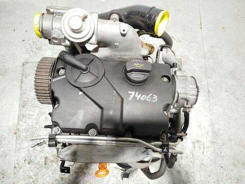 Despiece Motor Skoda Fabia 1.4 TDI 70CV 51KW