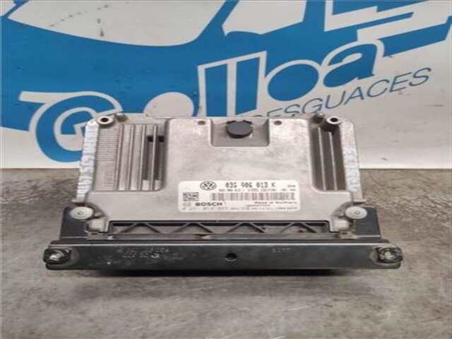 Centralita Motor ECU Seat Ibiza 1.9 TDI