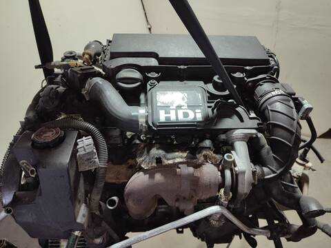 Motor Completo Citroen C3 VERSION INDEFINIDA