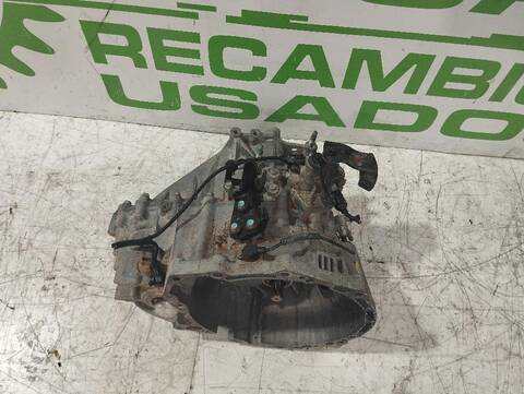 Foto 2ª: Caja Cambios Kia Carnival 2.9 CRDI CAT 185CV [J3] (2006)