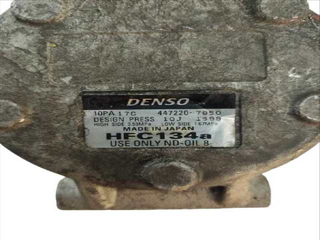 Foto 3ª: Compresor Aire Acondicionado Iveco Daily 35 C 14 35 S 14 (1999)