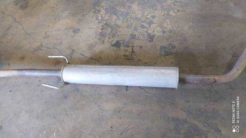 Foto 3ª: Tubo de Escape Opel Meriva ENJOY 105CV 77KW [Z16XEP] (2007)