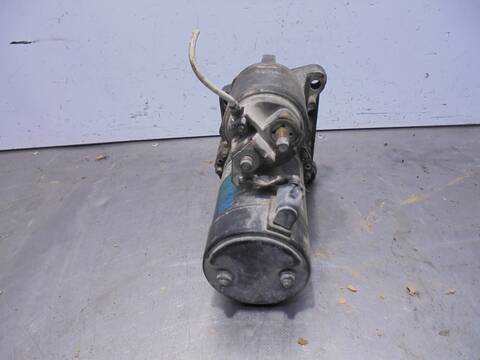 Foto 2ª: Motor de Arranque Renault Clio 1.9 D 64CV 47KW [F8Q K6] (1999)