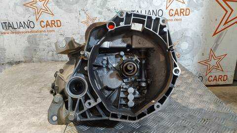 Caja Cambios Fiat Punto DYNAMIC 75CV 55KW
