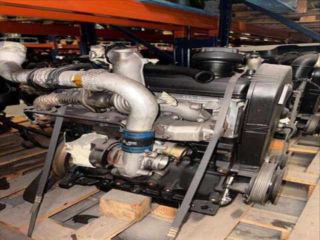 Foto 2ª: Motor Completo Seat Cordoba 1.9 TDI 90CV 66KW (1998)