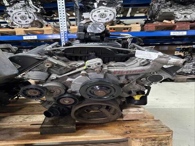 Foto 3ª: Motor Completo Jeep Commander 3.7 V6 214 CV 157KW [EKG]