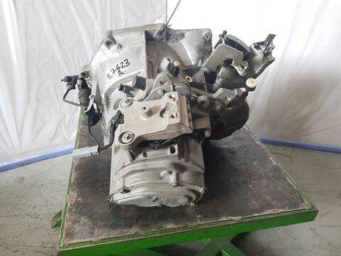 Foto 3ª: Caja Cambios Citroen C3 1.5 BLUEHDI 100 SXYHYP SXYHTU) 102CV 75KW [YH01] (2021)