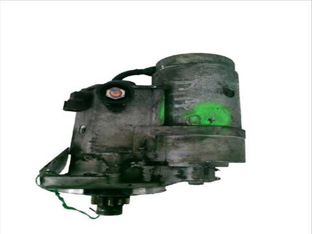 Foto 2ª: Motor de Arranque Kia Carens 2.0 CRDI 140 (2006)